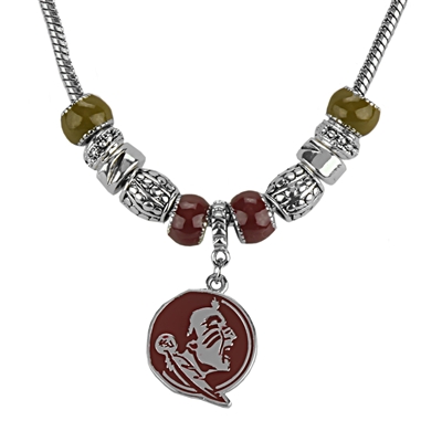 FLORIDA STATE 628 | Team Charm Necklace