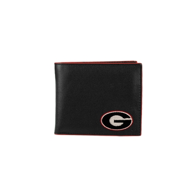 GEORGIA 6607 | Leather Bi Fold Men's Wallet