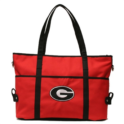 Nylon UGA®Tote Bag