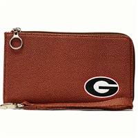 PVC UGAï¿½ Wristlet