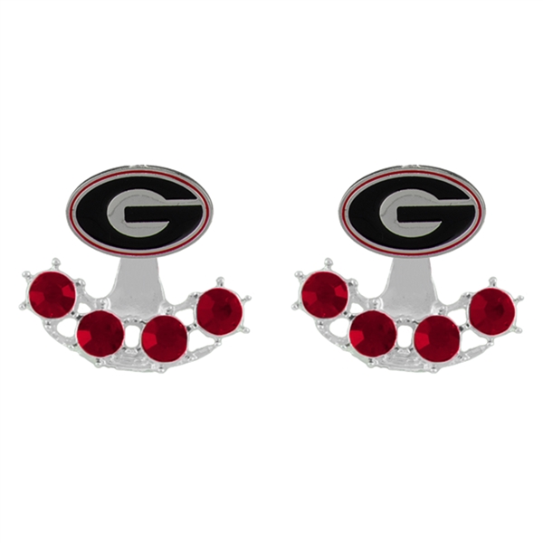 GEORGIA 4042 | 3D EARRINGS