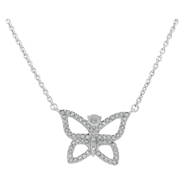 Butterfly Bliss Necklace