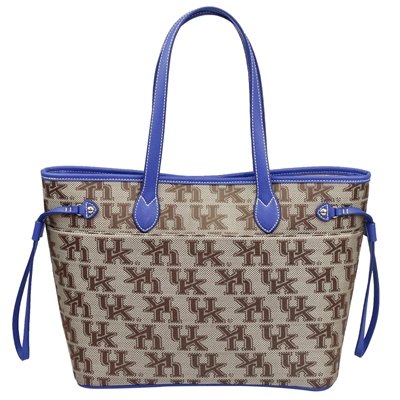 The Safari Handbag Shoulder Bag Tote Purse Kentucky