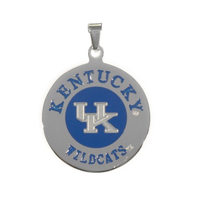 KENTUCKY 603 | Steel Pendant Necklace