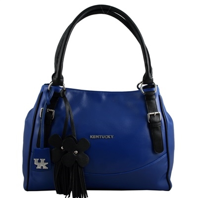 The Jet Set Handbag Purse Kentucky Wildcats