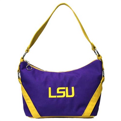 Bella Handbag Shoulder Purse Louisiana State LSU Tiger