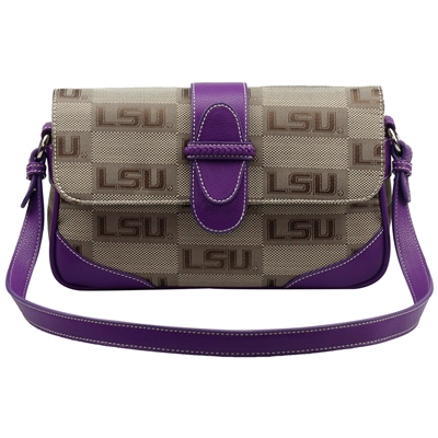 LSU 8199 | LSU Sky Shoulder Bag