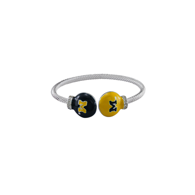 Brady Bracelet University of Michigan