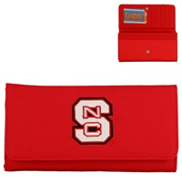 Debbie Wallet North Carolina State Wolfpack