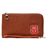 NC STATE 1732 | Football Wrist Bag