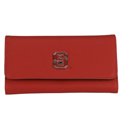 North Carolina State Hills Wallet