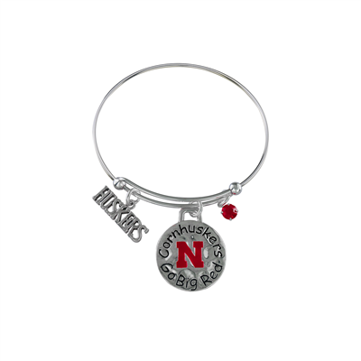 Beunice Bracelet Nebraska Huskers