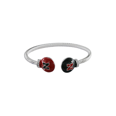 Brady Bracelet Nebraska Huskers