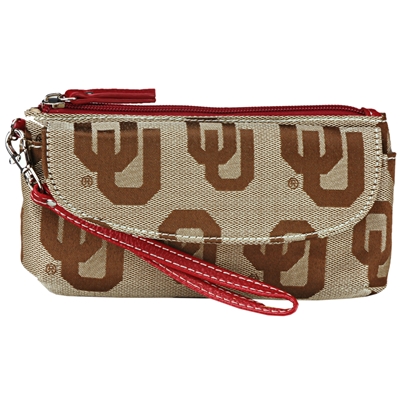 OKLAHOMA 8881 | Signature Wrist Bag Wilma