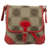 The Trendsetter Crossbody Bag Ohio State University