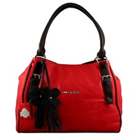 The Jet Set Handbag Purse Ohio State Buckeyes