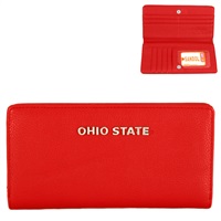 Brando Wallet Ohio State Buckeyes