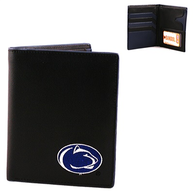 Penn State Hipster Wallet Bi-Fold Nittany Lion Billfold