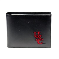 South Carolina Men's Wallet Bi-Fold Billfold Gamecock