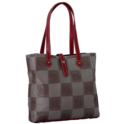 SOUTH CAROLINA 8039 | Signature Handbag Toasty