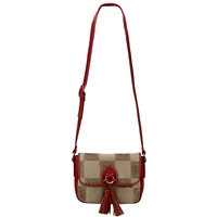 The Vintage Handbag Crossbody Bag South Carolina Gamecocks