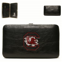 South Carolina USC College Wallet Clutch Case Gamecock