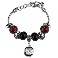 SOUTH CAROLINA 370 | The Touchdown Charm Bracelet