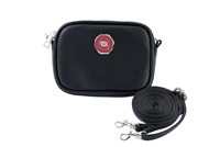 SOUTH CAROLINA 6895 | LEATHER CROSSBODY STADIUM COMPLIANT