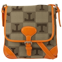 The Trendsetter Crossbody Bag Tennessee Volunteers