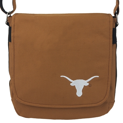Texas Foley Crossbody Handbag Purse Longhorns