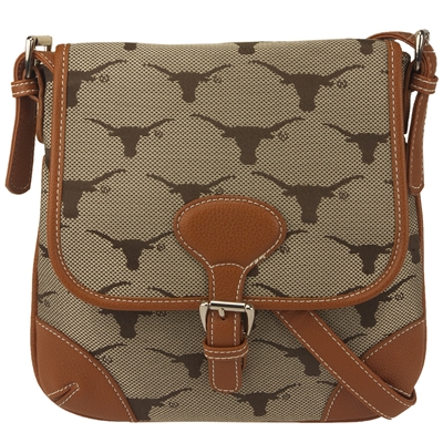 The Trendsetter Crossbody Bag Texas Longhorns