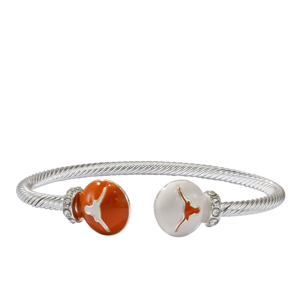 Brady Bracelet Texas Longhorns