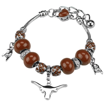 TEXAS 339 | Triple Bead Bracelet