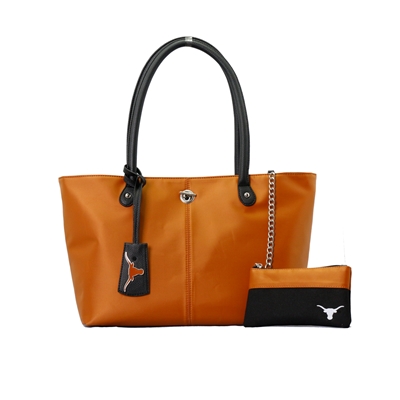 Classic NCAA Shoulder Purse