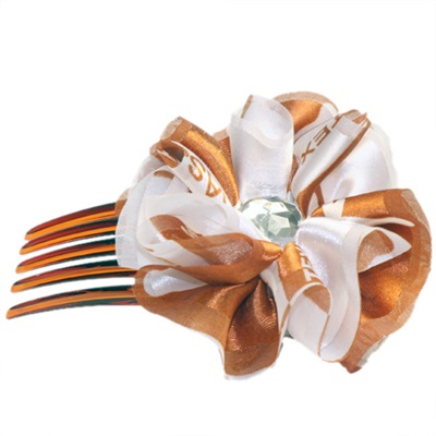 Hair Comb Accessory University of Texas