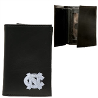 Men's Tri-Fold Wallet North Carolina Tar Heels Collegiate Wallet