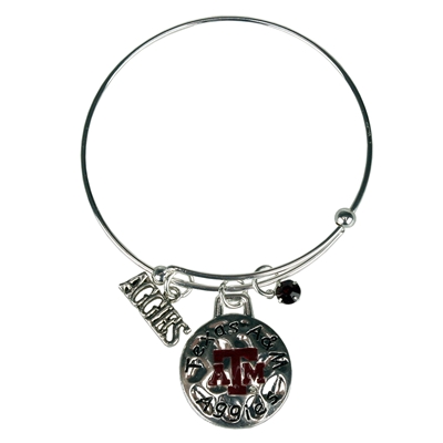 Beunice Bracelet Texas A&M