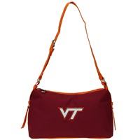 Virginia Tech Jane Small Handbag Hokie Shoulder Purse