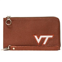 VIRGINA TECH 1732 | Football Wrist Bag