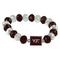 VIRGINA TECH 317 | Homecoming Bead Bracelet