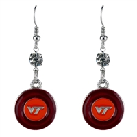 VIRGINA TECH 423 | Color Pride Earrings