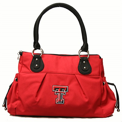 Cameron Handbag Texas Tech Red Raiders Shoulder