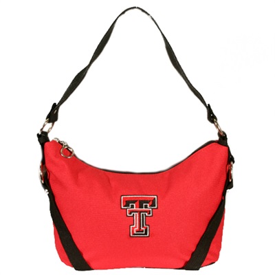 Texas Tech Bella Handbag Shoulder Purse Red Raider