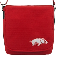 Arkansas Foley Crossbody Handbag Purse Razorbacks ARK