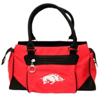 Arkansas Allie Small Handbag Shoulder Purse Razorback AK