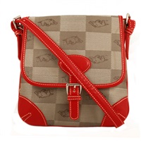 The Trendsetter Crossbody Bag Arkansas Razorbacks