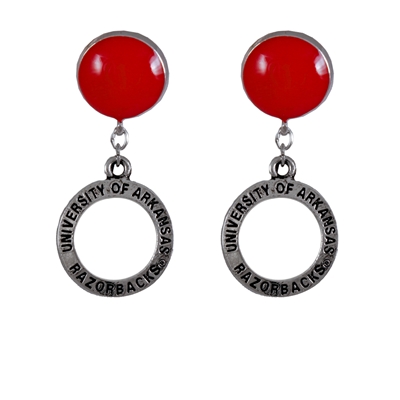 ARKANSAS 414 | Circular Dangle Earrings