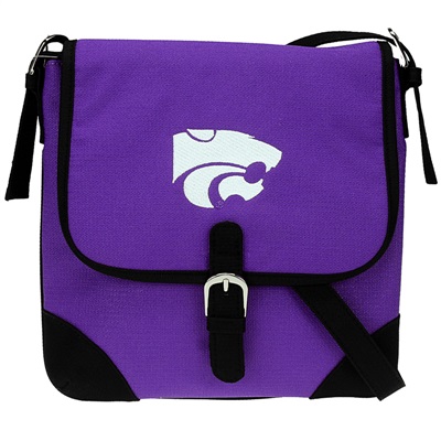 Jackson Kansas State Jackson Crossbody Shoulder Handbag Wildcat Purse