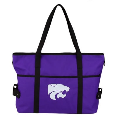 Kansas State Jamie Tote Handbag Shoulder Purse Wildcat