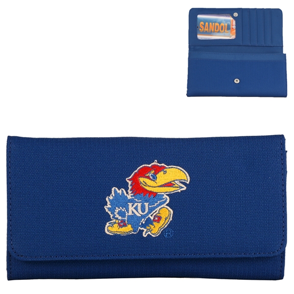 Debbie Wallet Kansas Jayhawks